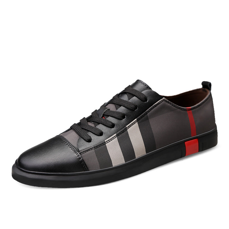 Genuine Leather Shoes For Men's