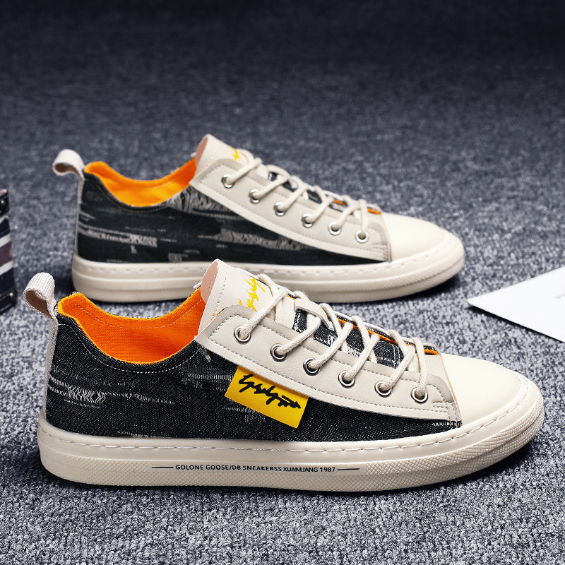 Sports Casual Tide Shoes For Men's