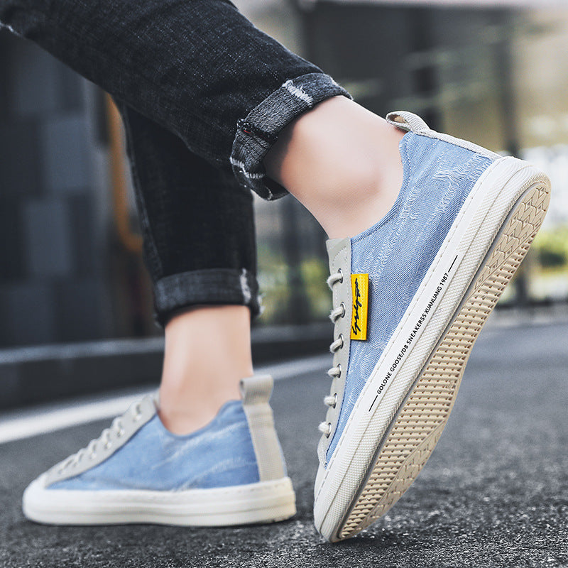 Sports Casual Tide Shoes For Men's