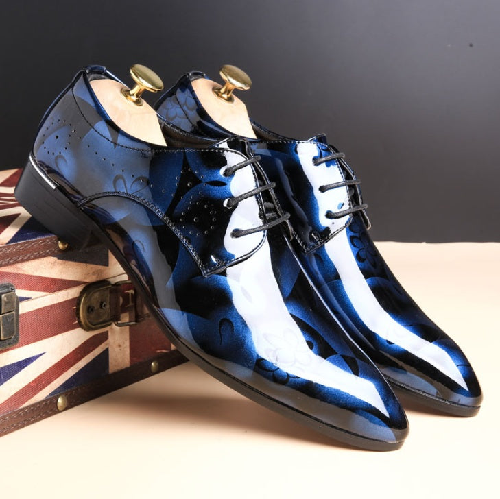 Men's Business Casual Shoes