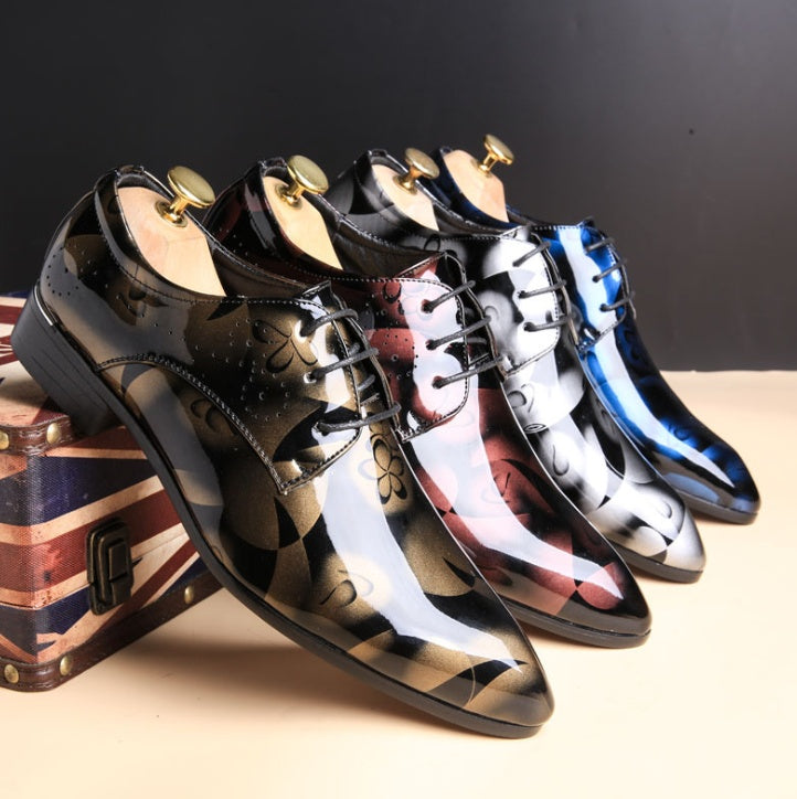 Men's Business Casual Shoes