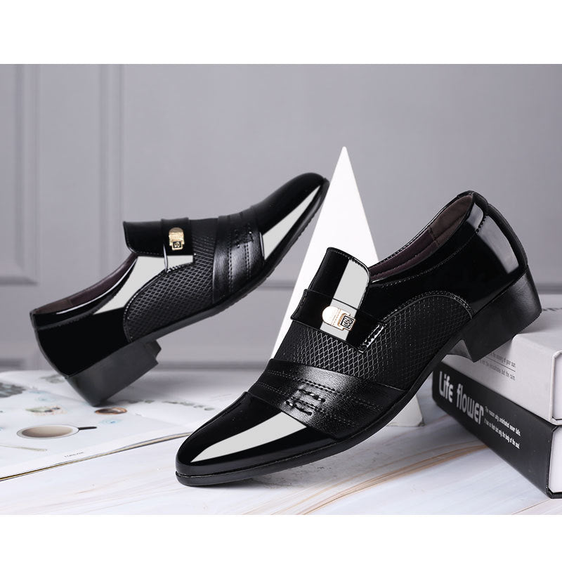 Men's Casual Leather Shoes