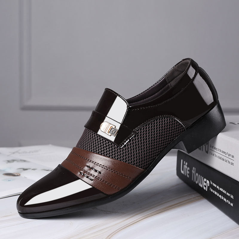 Men's Casual Leather Shoes