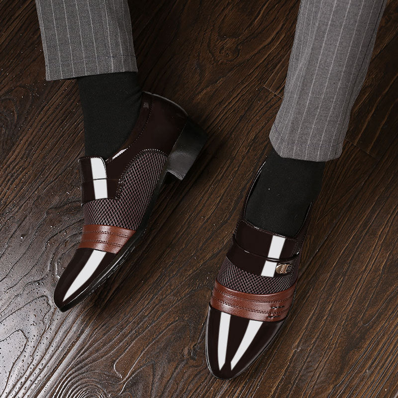 Men's Casual Leather Shoes