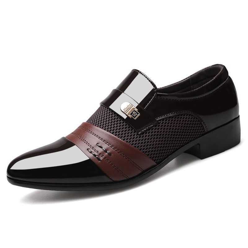 Men's Casual Leather Shoes