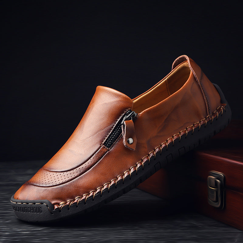 Men's Casual Leather Shoes
