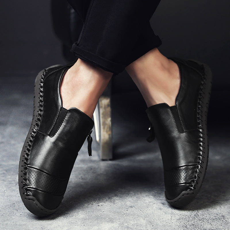 Men's Casual Leather Shoes