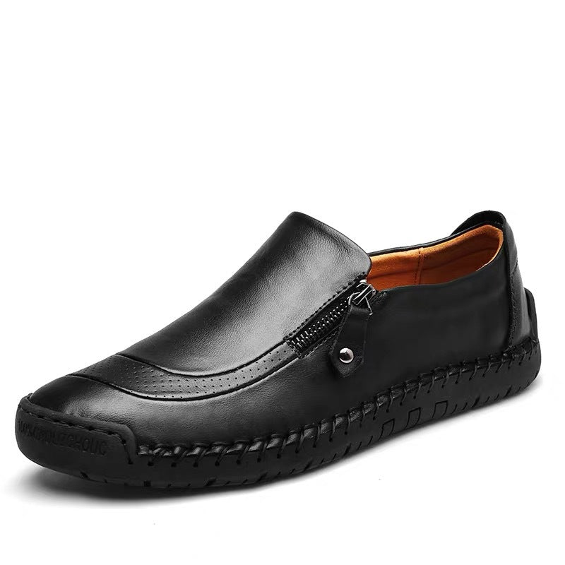 Men's Casual Leather Shoes