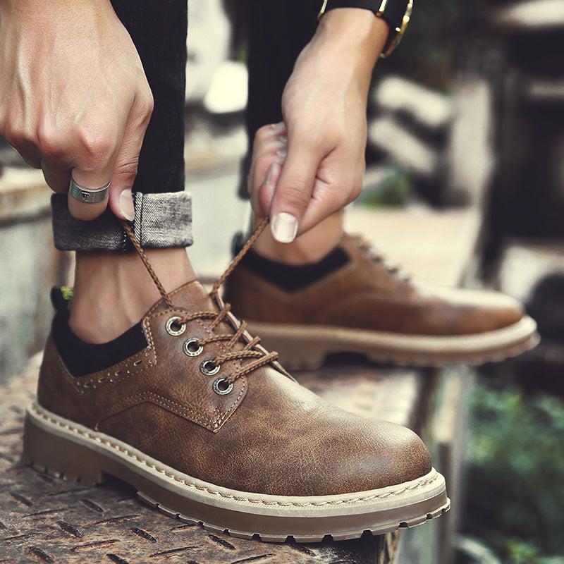 Fall New Men's Shoes