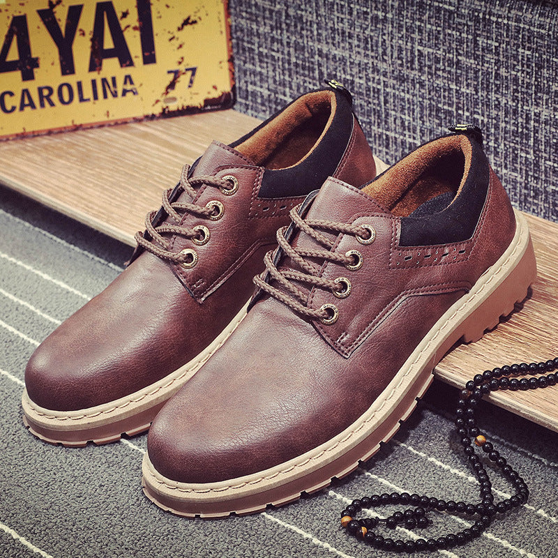 Fall New Men's Shoes