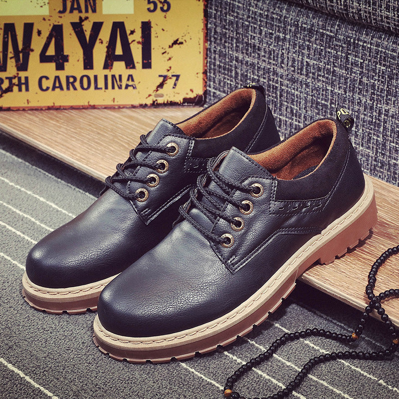 Fall New Men's Shoes