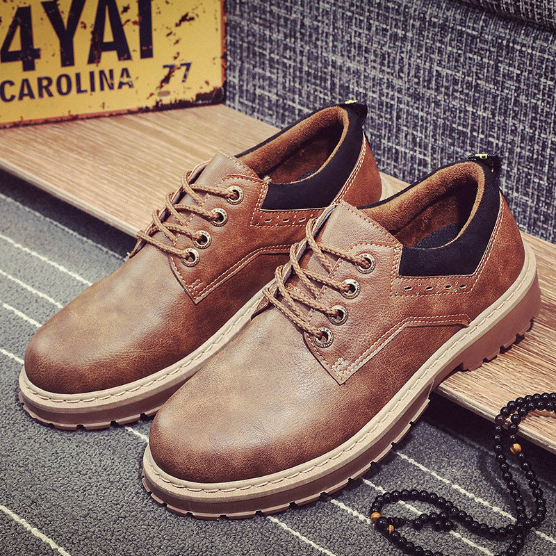 Fall New Men's Shoes