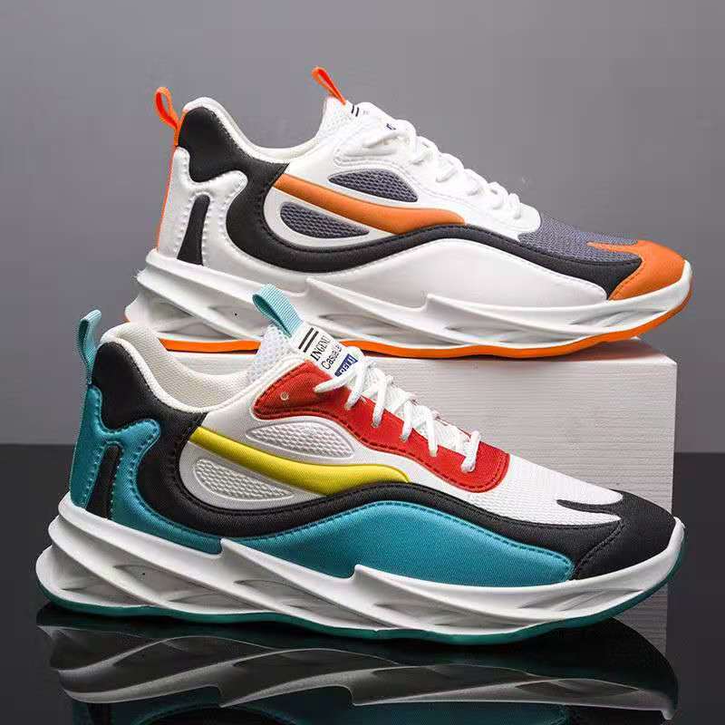 Fashion Casual Running Shoes For Men's