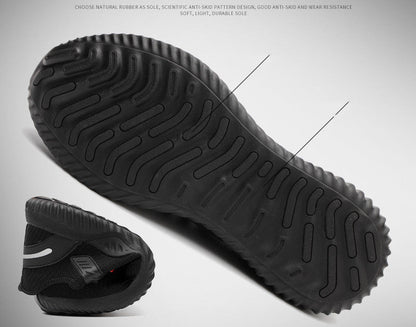 Breathable Safety Shoes For Men's