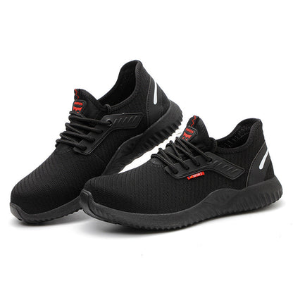 Breathable Safety Shoes For Men's