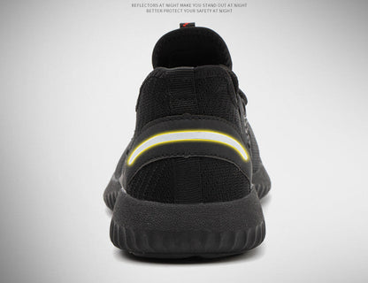Breathable Safety Shoes For Men's