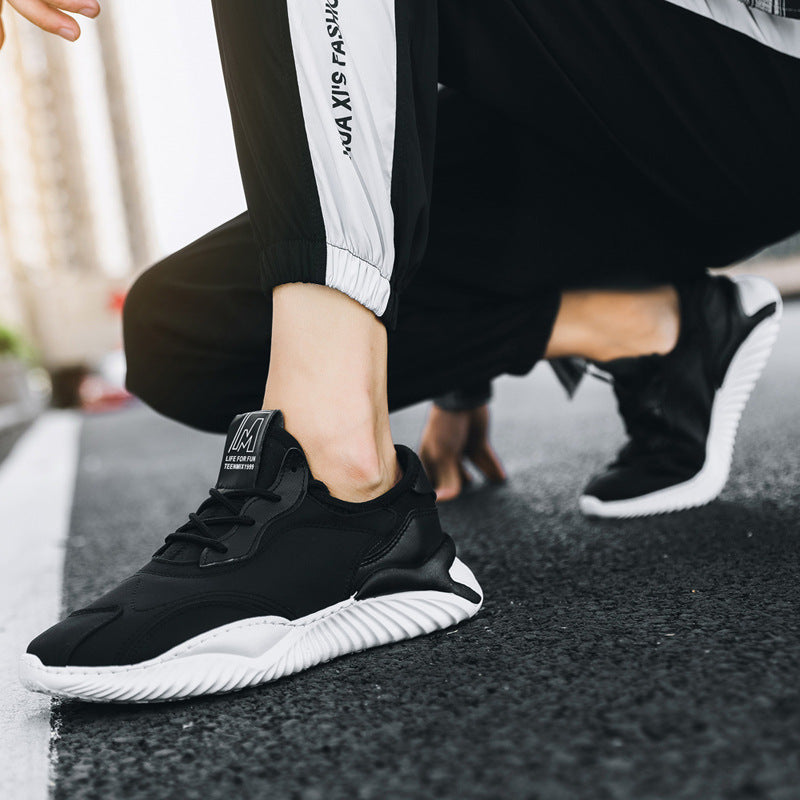 Summer Umbrellas Cloth Shoes For Men's