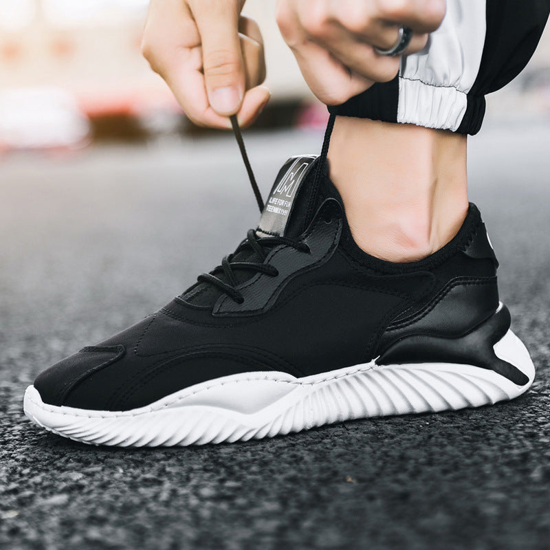 Summer Umbrellas Cloth Shoes For Men's