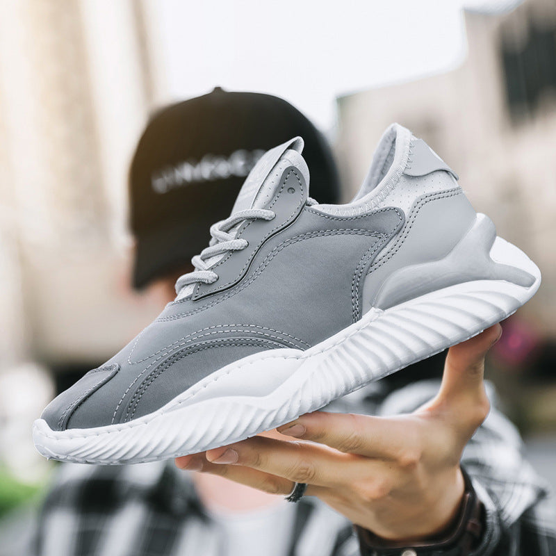 Summer Umbrellas Cloth Shoes For Men's