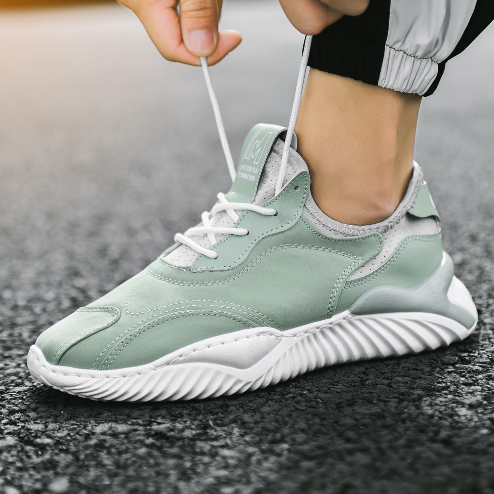 Summer Umbrellas Cloth Shoes For Men's
