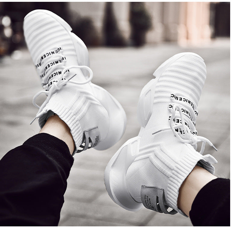 Large Size Casual Shoes For Men's