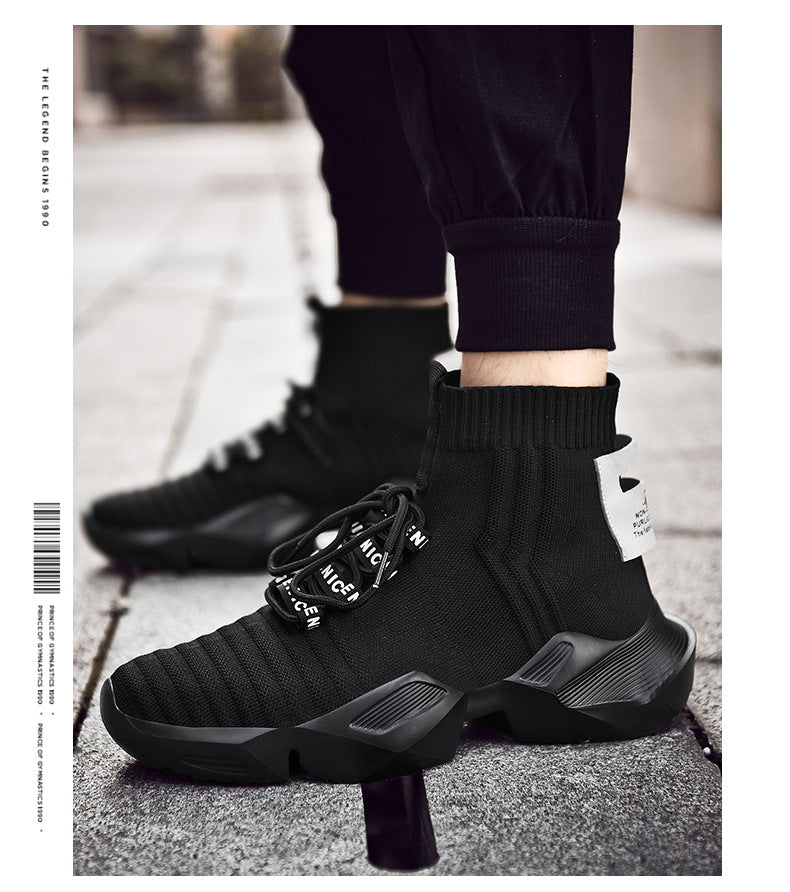 Large Size Casual Shoes For Men's
