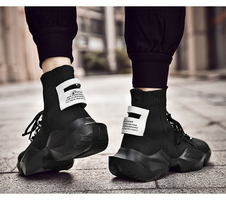 Large Size Casual Shoes For Men's