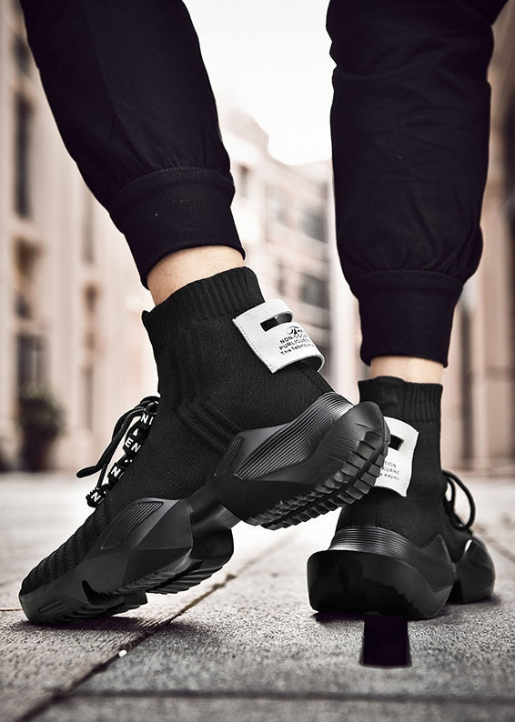 Large Size Casual Shoes For Men's
