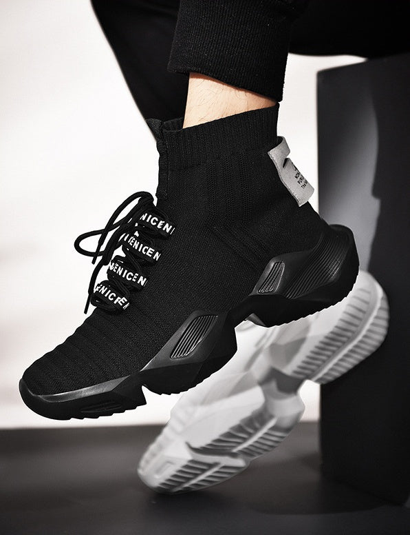 Large Size Casual Shoes For Men's