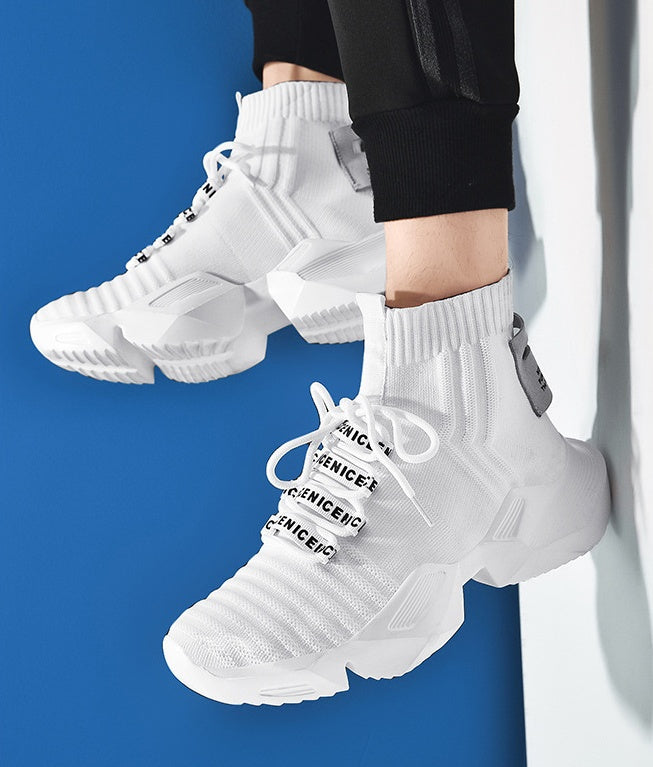 Large Size Casual Shoes For Men's
