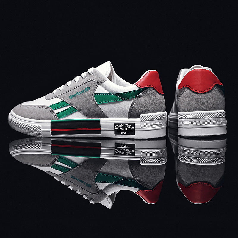 Breathable Sports Single Shoes For Men's