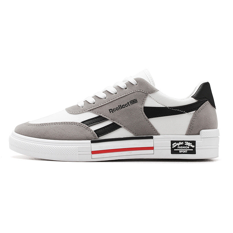 Breathable Sports Single Shoes For Men's