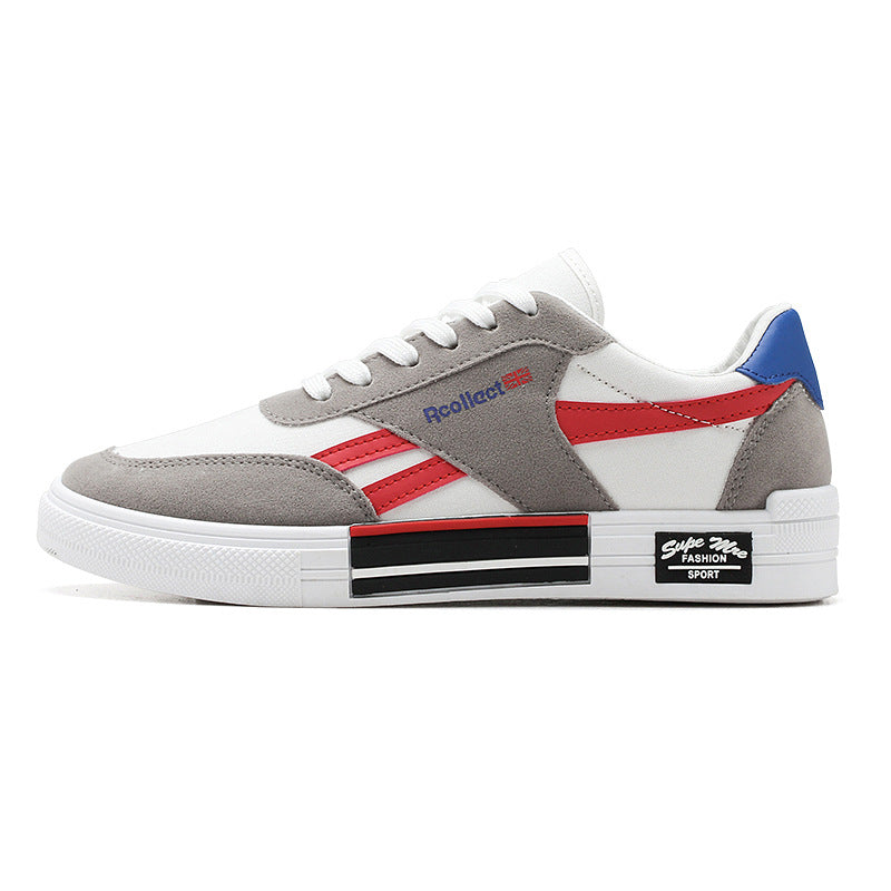 Breathable Sports Single Shoes For Men's