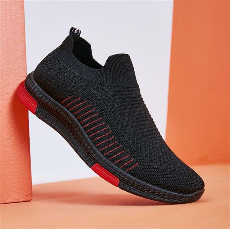 Korean Style Casual Shoes For Men's