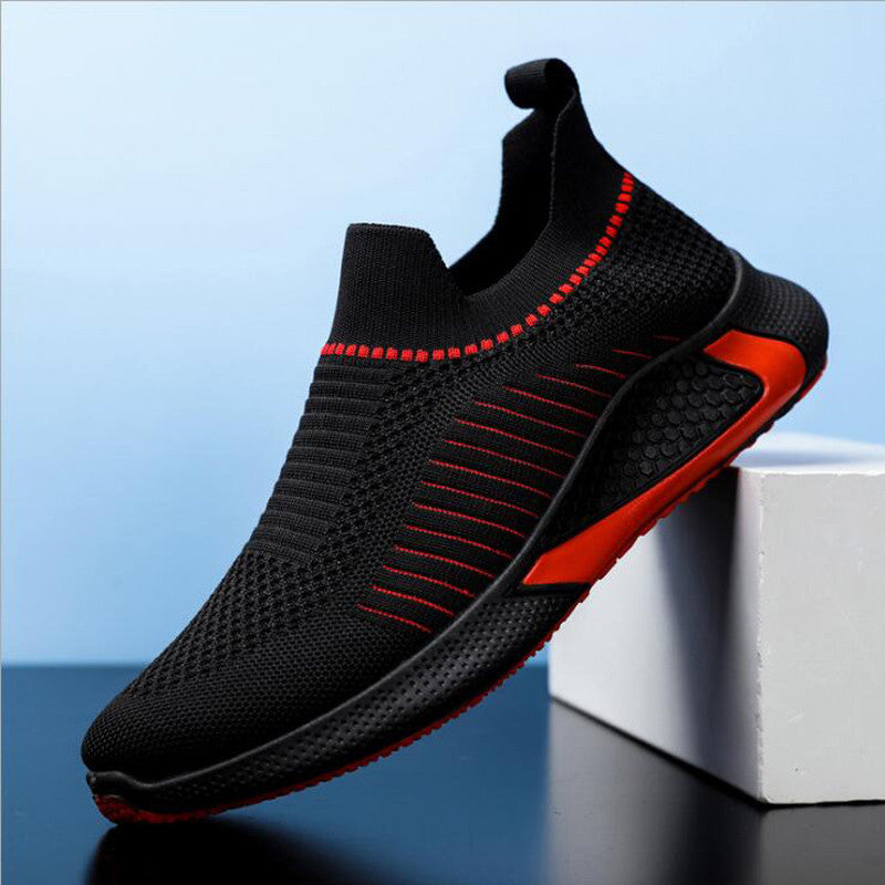 Korean Style Casual Shoes For Men's