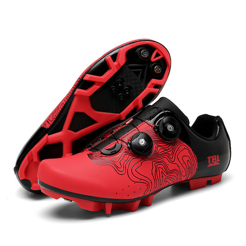 Hard-soled Cycling Shoes For Men's