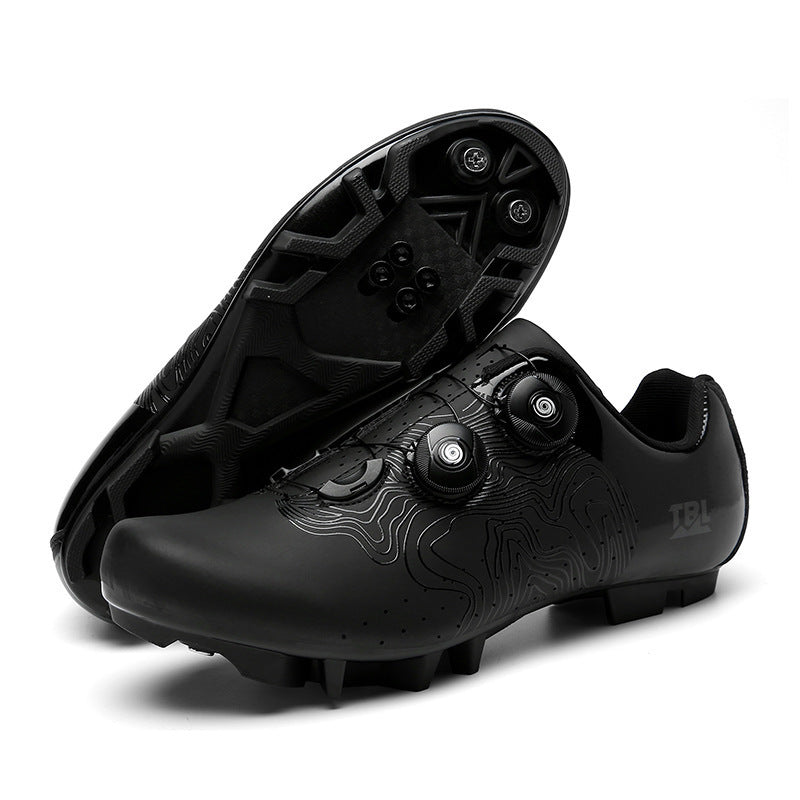 Hard-soled Cycling Shoes For Men's