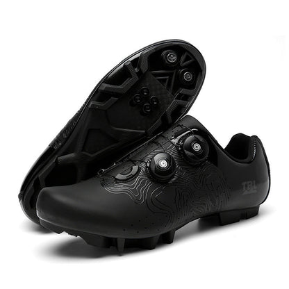 Hard-soled Cycling Shoes For Men's