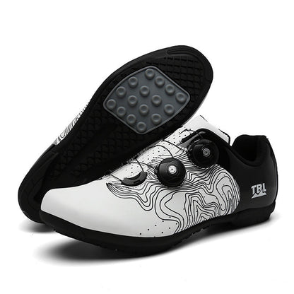 Hard-soled Cycling Shoes For Men's