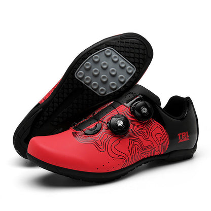 Hard-soled Cycling Shoes For Men's