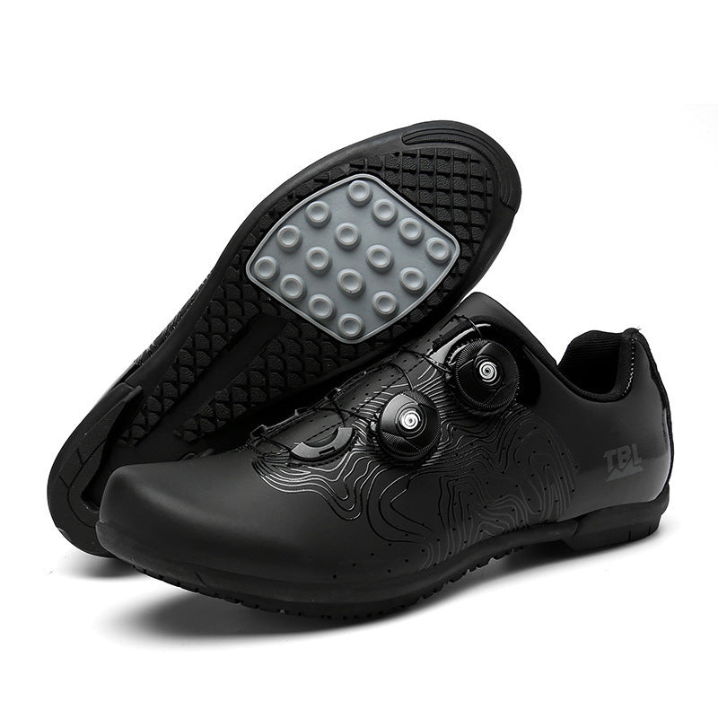 Hard-soled Cycling Shoes For Men's
