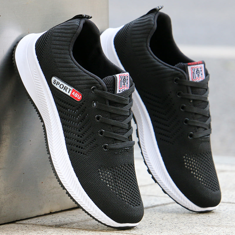 Breathable Mesh Shoes For Men's