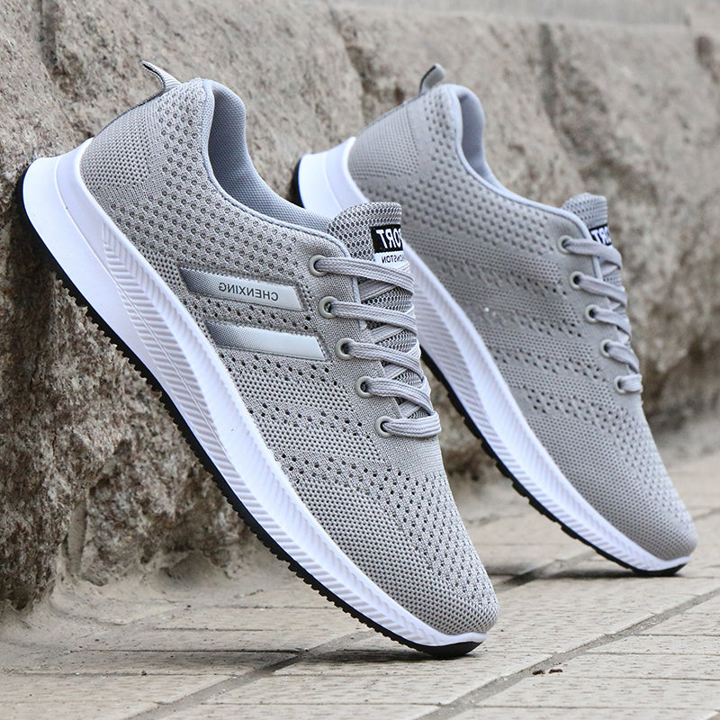 Breathable Mesh Shoes For Men's