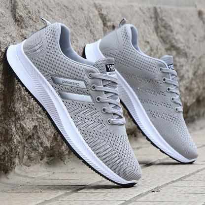 Breathable Mesh Shoes For Men's