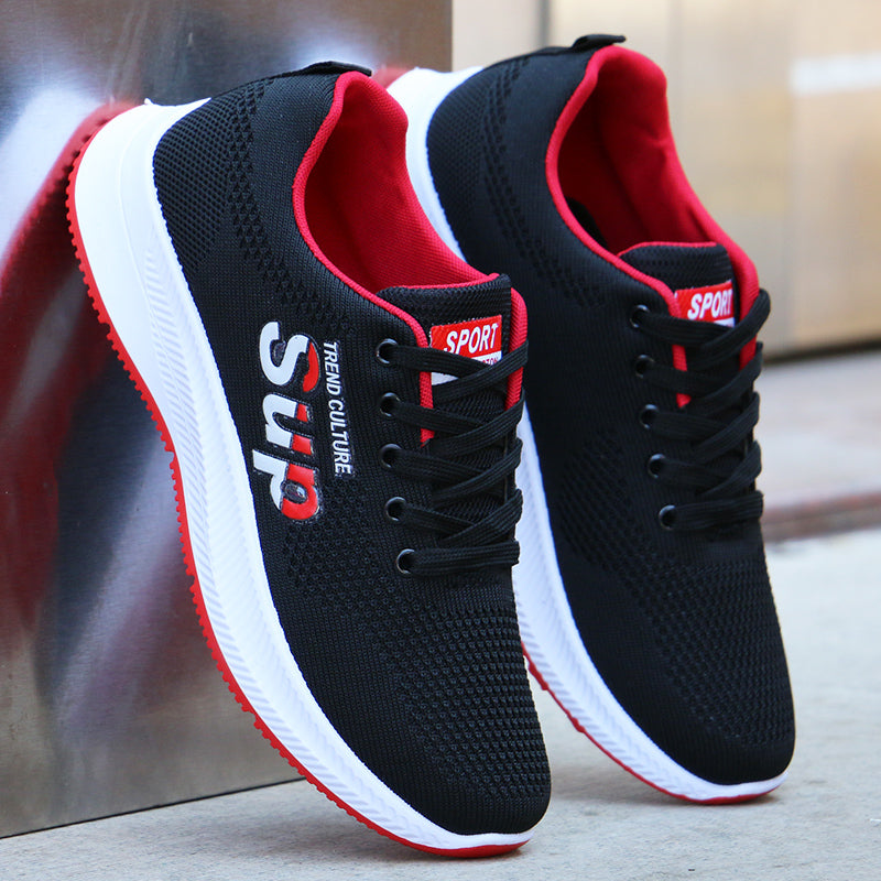 Breathable Mesh Shoes For Men's