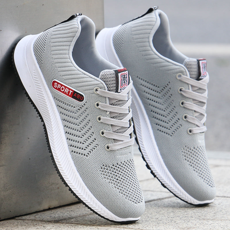 Breathable Mesh Shoes For Men's