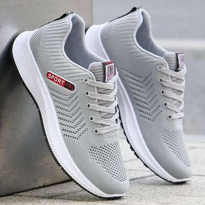 Breathable Mesh Shoes For Men's