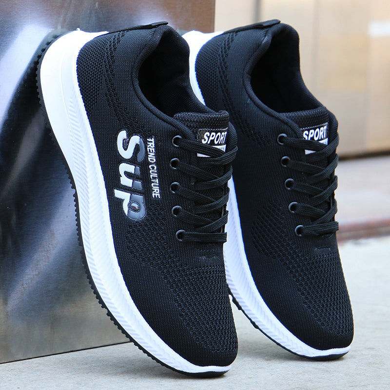 Breathable Mesh Shoes For Men's