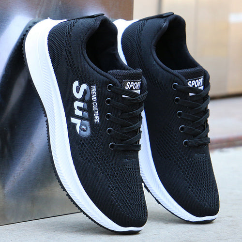 Breathable Mesh Shoes For Men's