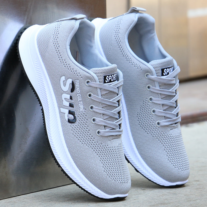 Breathable Mesh Shoes For Men's